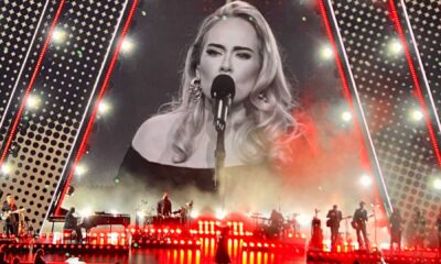 Adele Las Vegas Concert