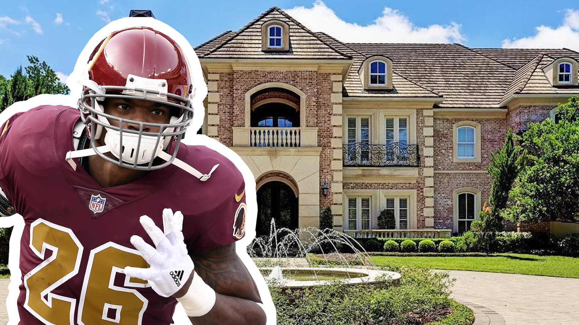 Adrian Peterson Financial Struggles