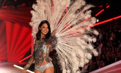 Adriana Lima Victoria's Secret Fashion Show 2024