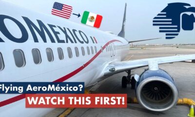 Aeromexico Flights From Us To Mexico