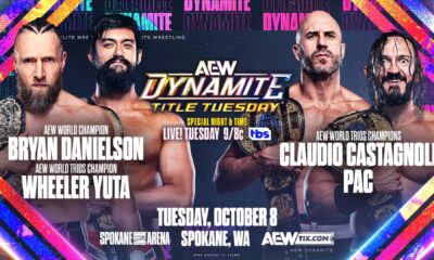 Aew Dynamite Title Tuesday