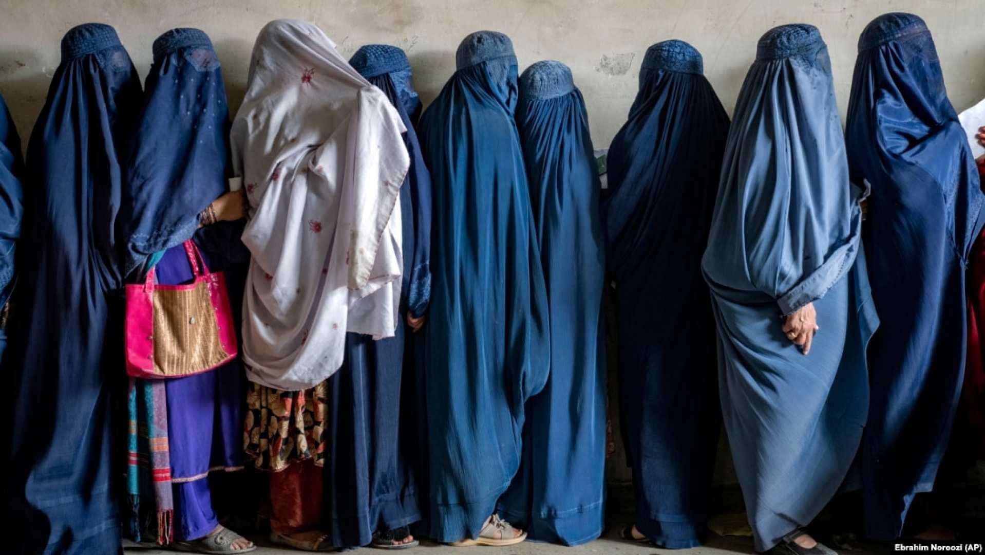 Afghan Women Activists