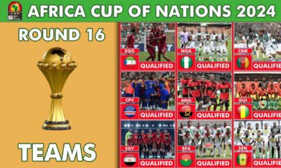 Africa Cup Of Nations 2024