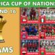 Africa Cup Of Nations 2024