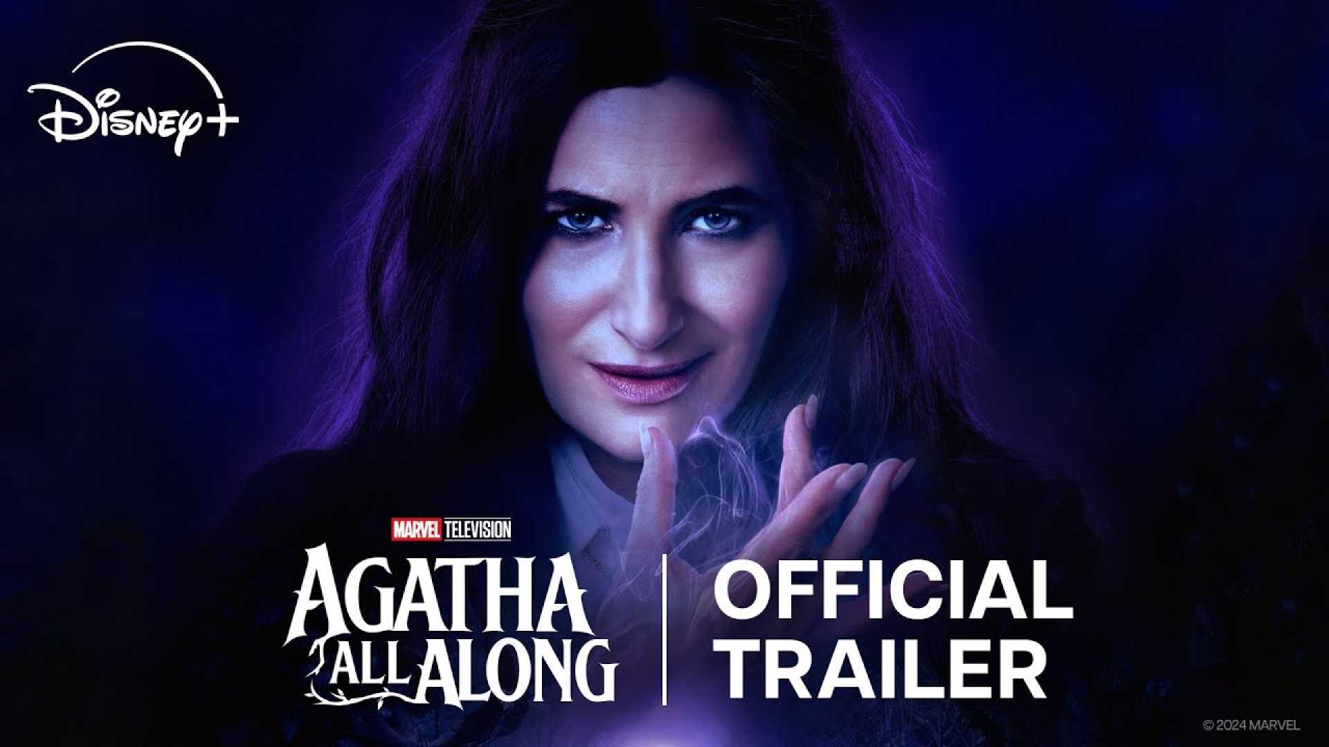 Agatha All Along Disney+