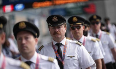 Air Canada Pilots