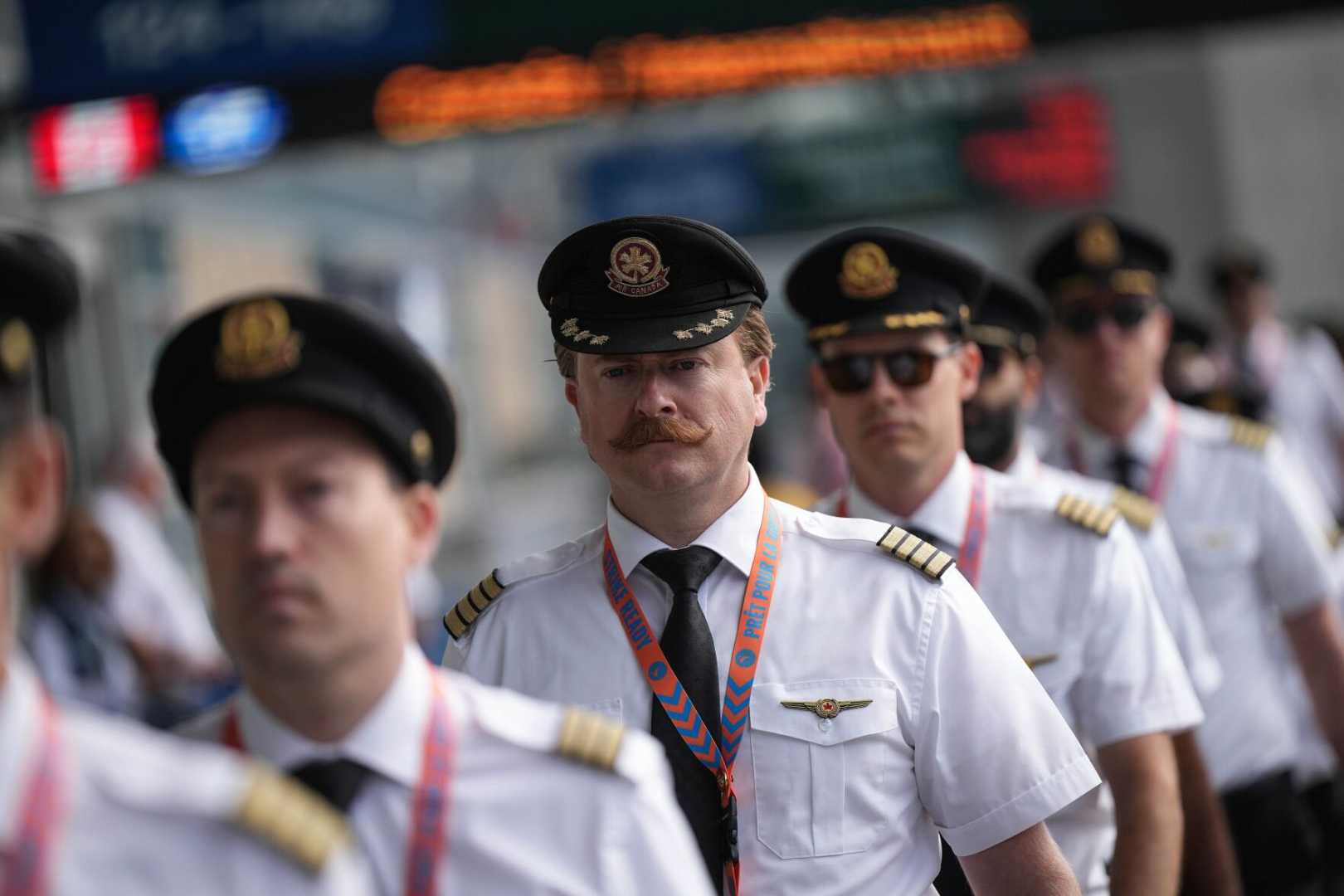 Air Canada Pilots