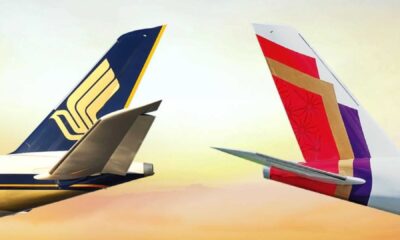 Air India And Singapore Airlines Codeshare Destinations