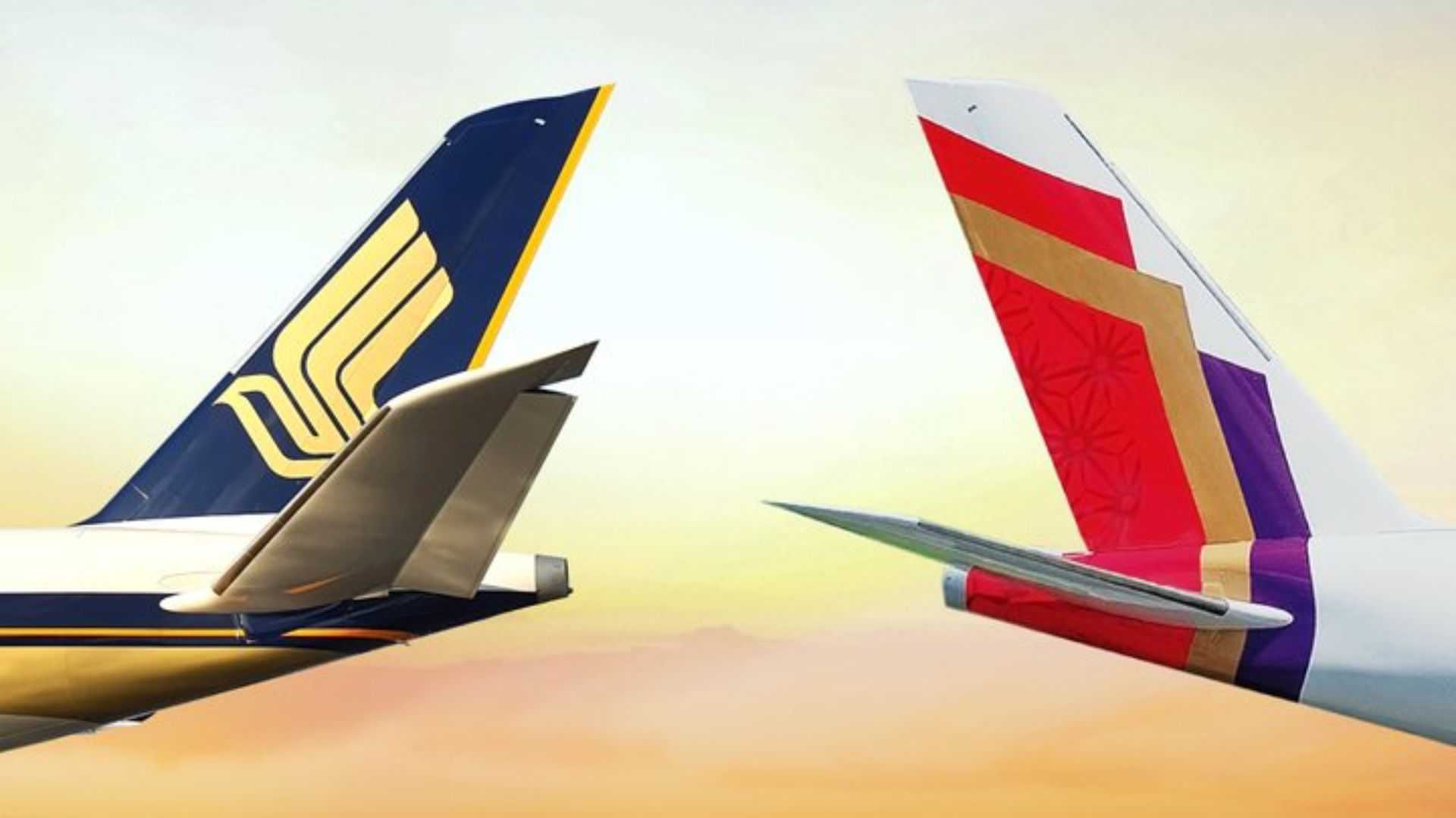 Air India And Singapore Airlines Codeshare Destinations