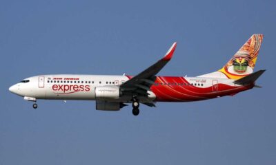 Air India Express Aircraft