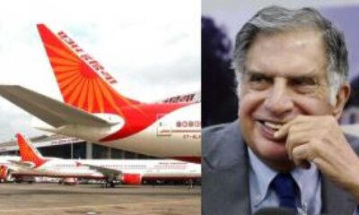 Air India Hydraulic Failure Emergency Landing