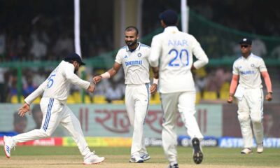 Akash Deep Cricket India Vs New Zealand 2nd Test