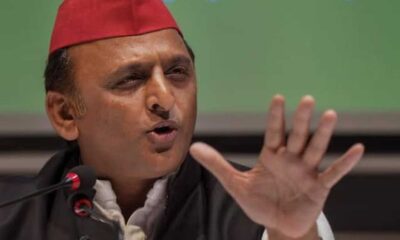 Akhilesh Yadav Jp Birth Anniversary