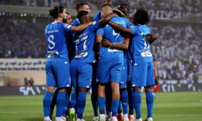 Al Hilal Vs Al Ahli Football