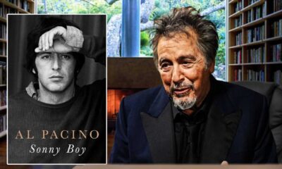 Al Pacino Sonny Boy Memoir