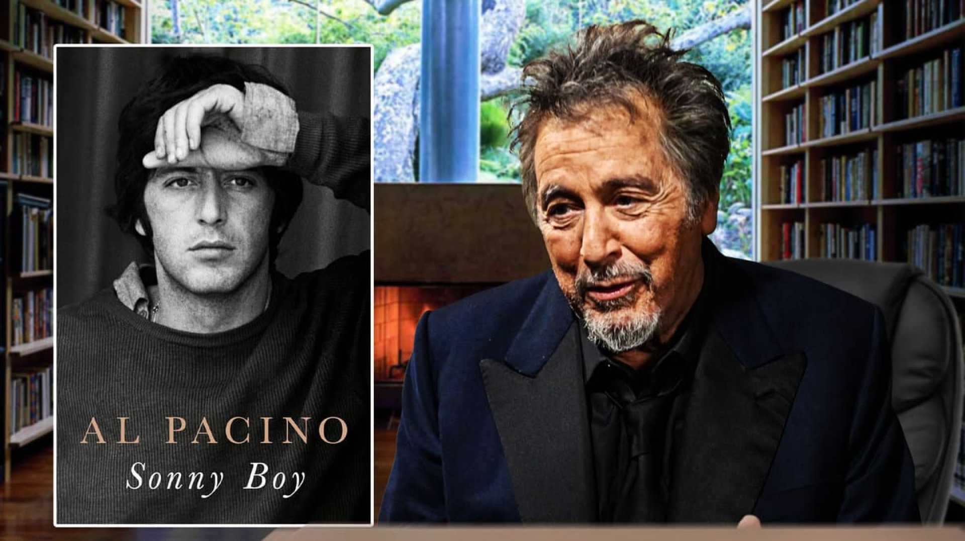 Al Pacino Sonny Boy Memoir