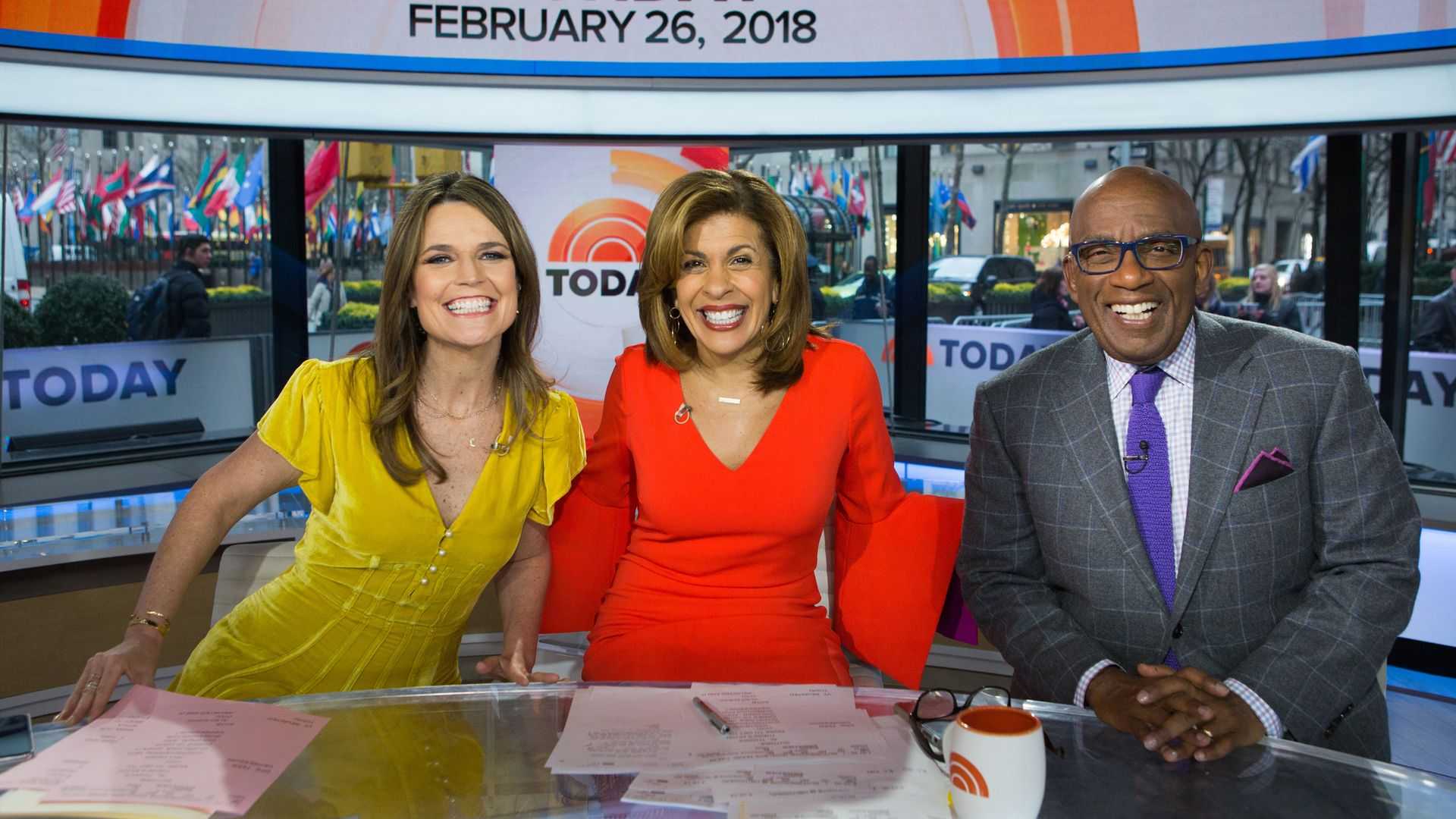 Al Roker Today Show