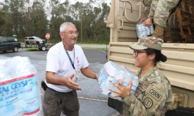 Alabama National Guard Hurricane Response