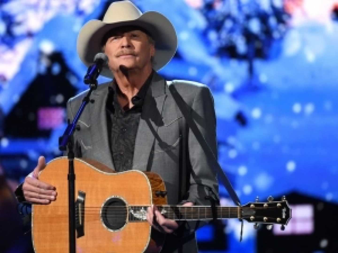 Alan Jackson Birthday Celebration