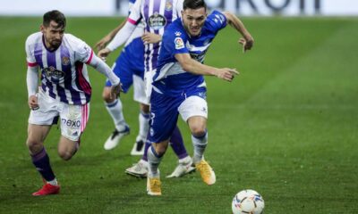 Alaves Vs Real Valladolid La Liga