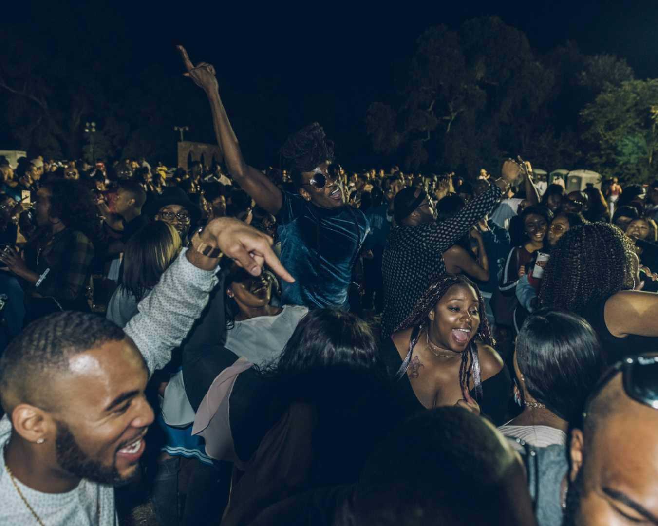 Albany State University Homecoming Parade