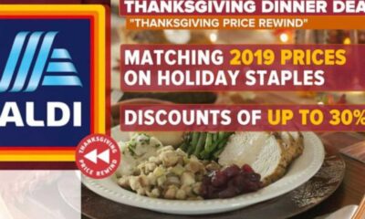 Aldi Thanksgiving Meal