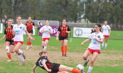 A League Football Australia 20th Anniversary