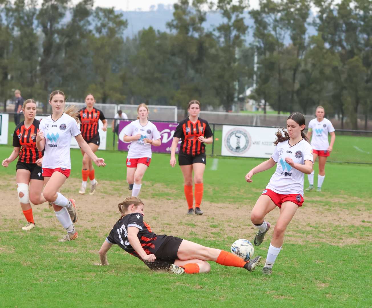 A League Football Australia 20th Anniversary