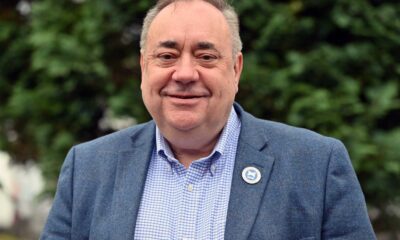 Alex Salmond Scottish National Party