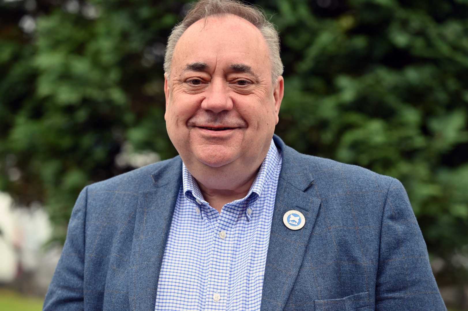 Alex Salmond Scottish National Party