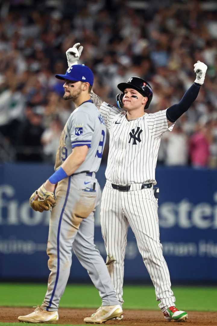 Alex Verdugo Yankees