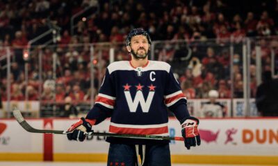 Alexander Ovechkin Nhl Goals Record