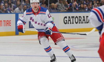 Alexis Lafrenière New York Rangers Contract Extension