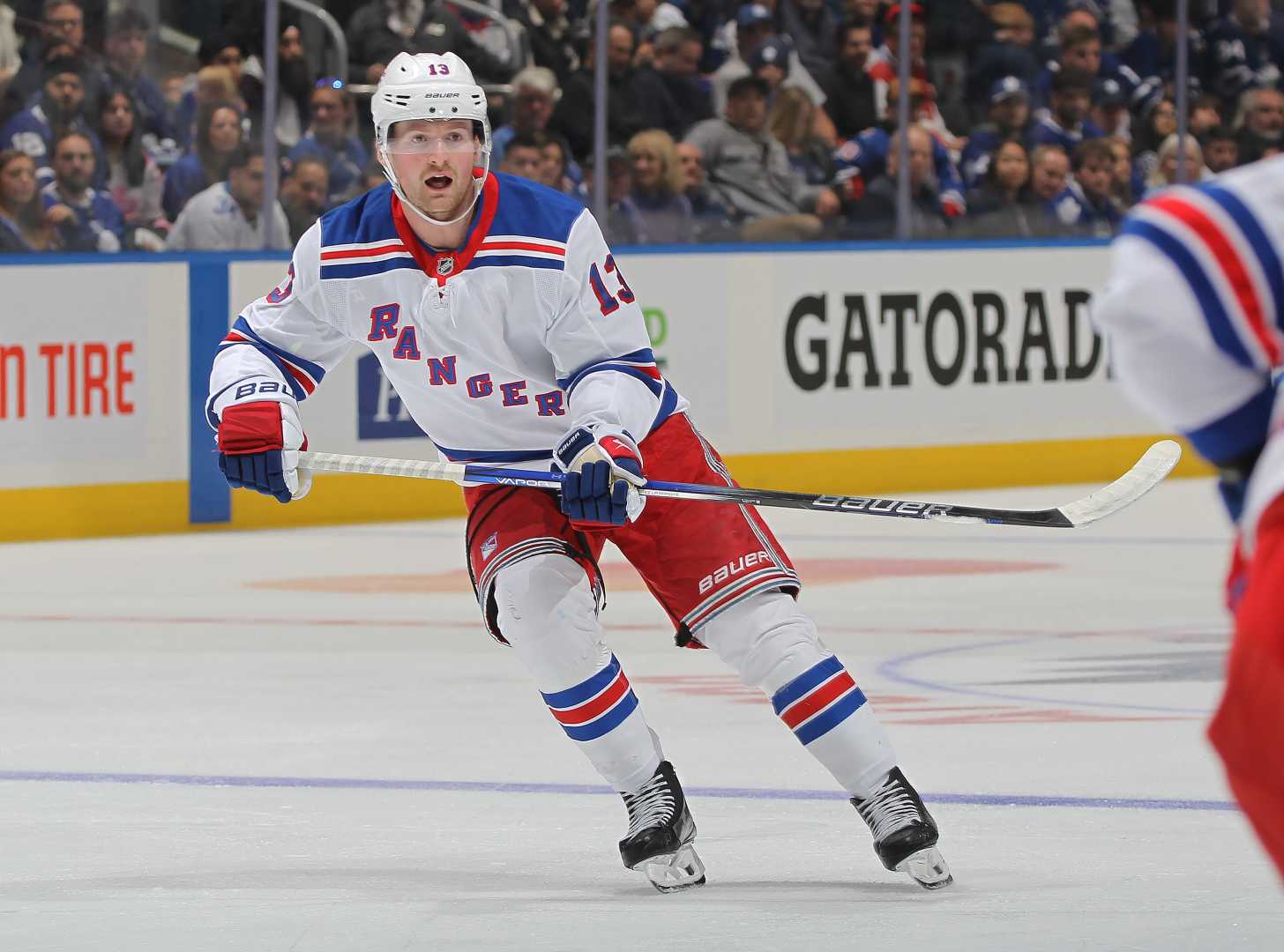 Alexis Lafrenière New York Rangers Contract Extension