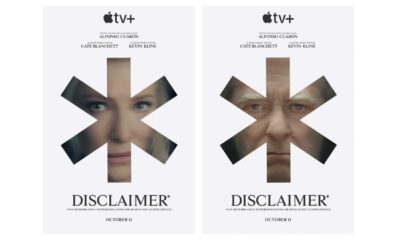 Alfonso Cuarón Disclaimer Apple Tv+