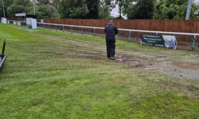 Alfreton Town Vs Biggleswade Town Football