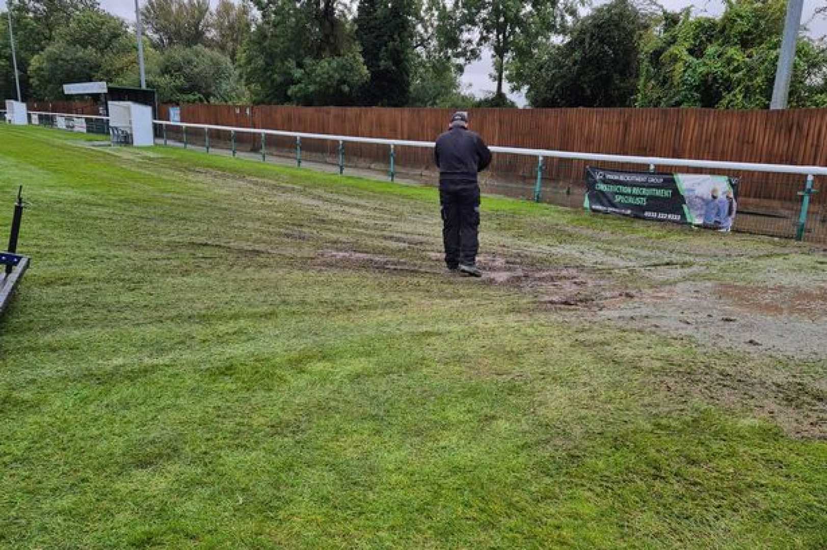 Alfreton Town Vs Biggleswade Town Football