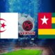 Algeria Vs Togo Football