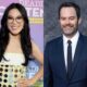 Ali Wong And Bill Hader