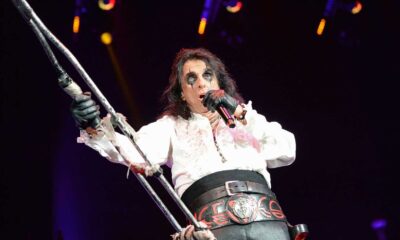 Alice Cooper 2024 Uk Tour