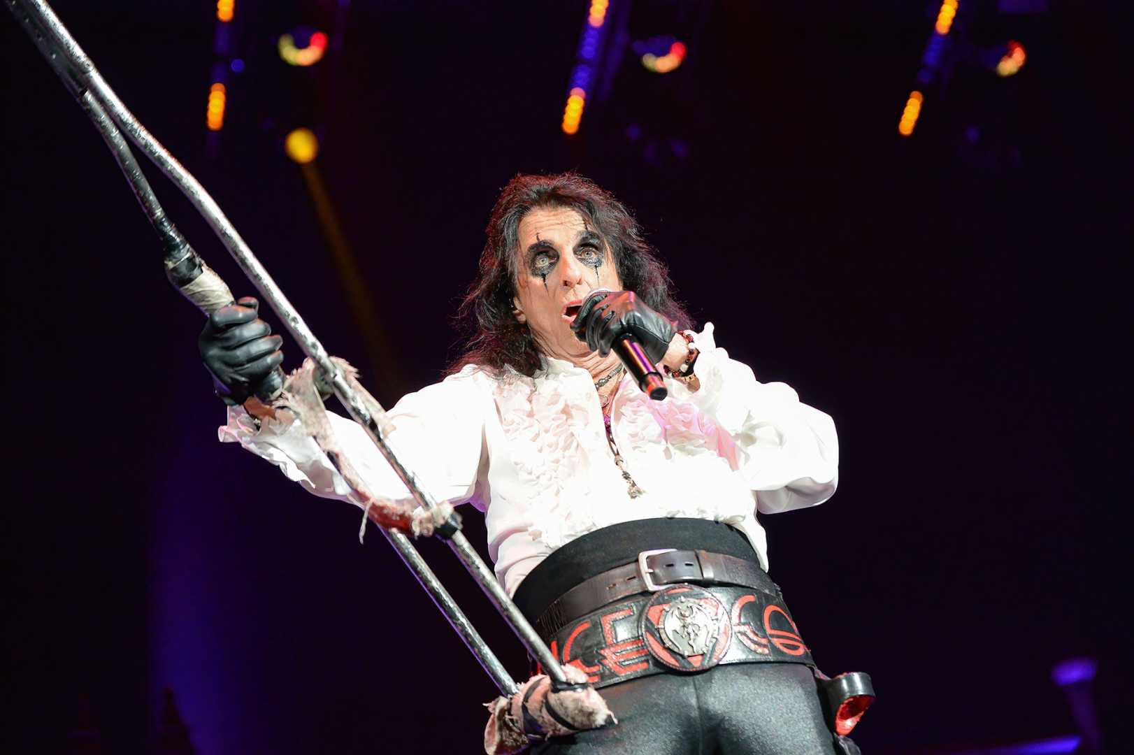 Alice Cooper 2024 Uk Tour