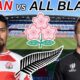 All Blacks Vs Japan Rugby Match 2024