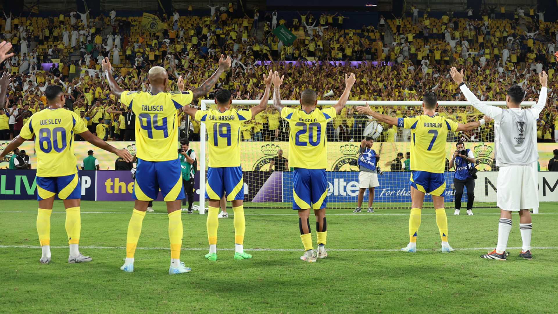 Al Nassr Vs Al Orobah Saudi Pro League 2024