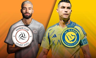 Al Nassr Vs Al Shabab Saudi Pro League 2024