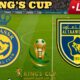 Al Nassr Vs Al Taawoun King's Cup Match