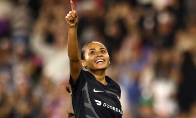 Alyssa Thompson Uswnt Nwsl