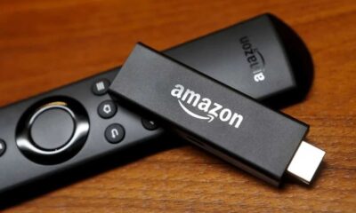 Amazon Fire Tv Streaming Platform