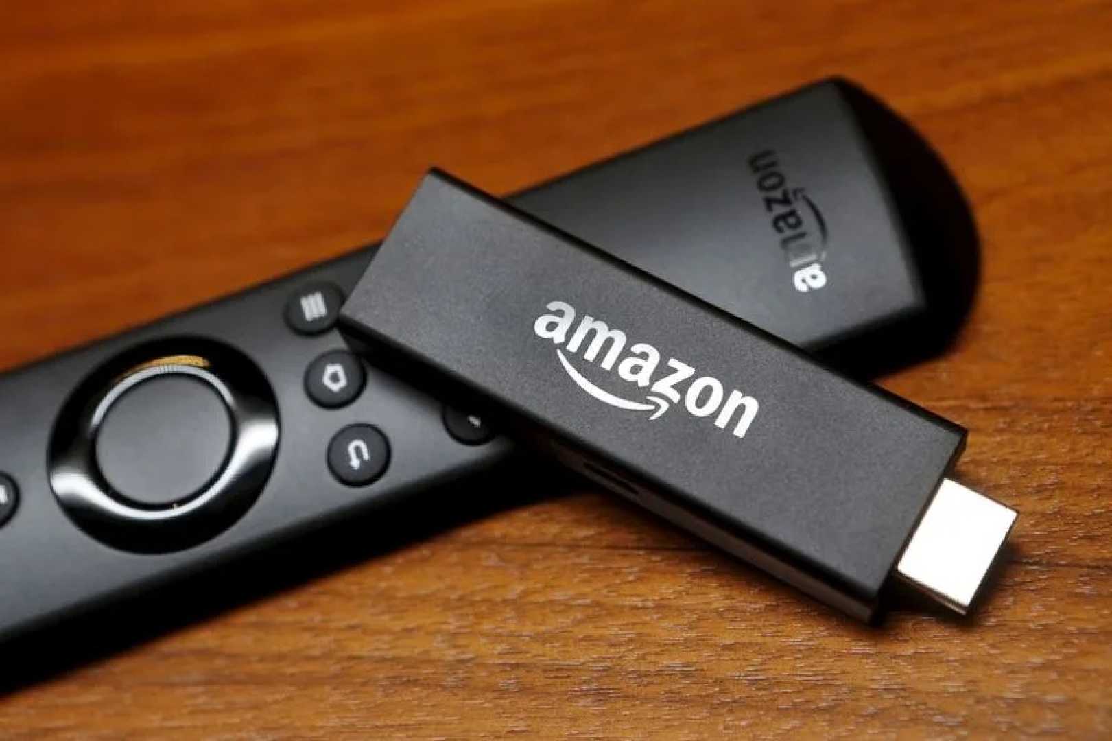 Amazon Fire Tv Streaming Platform