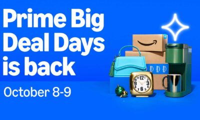 Amazon Prime Big Deal Days 2024