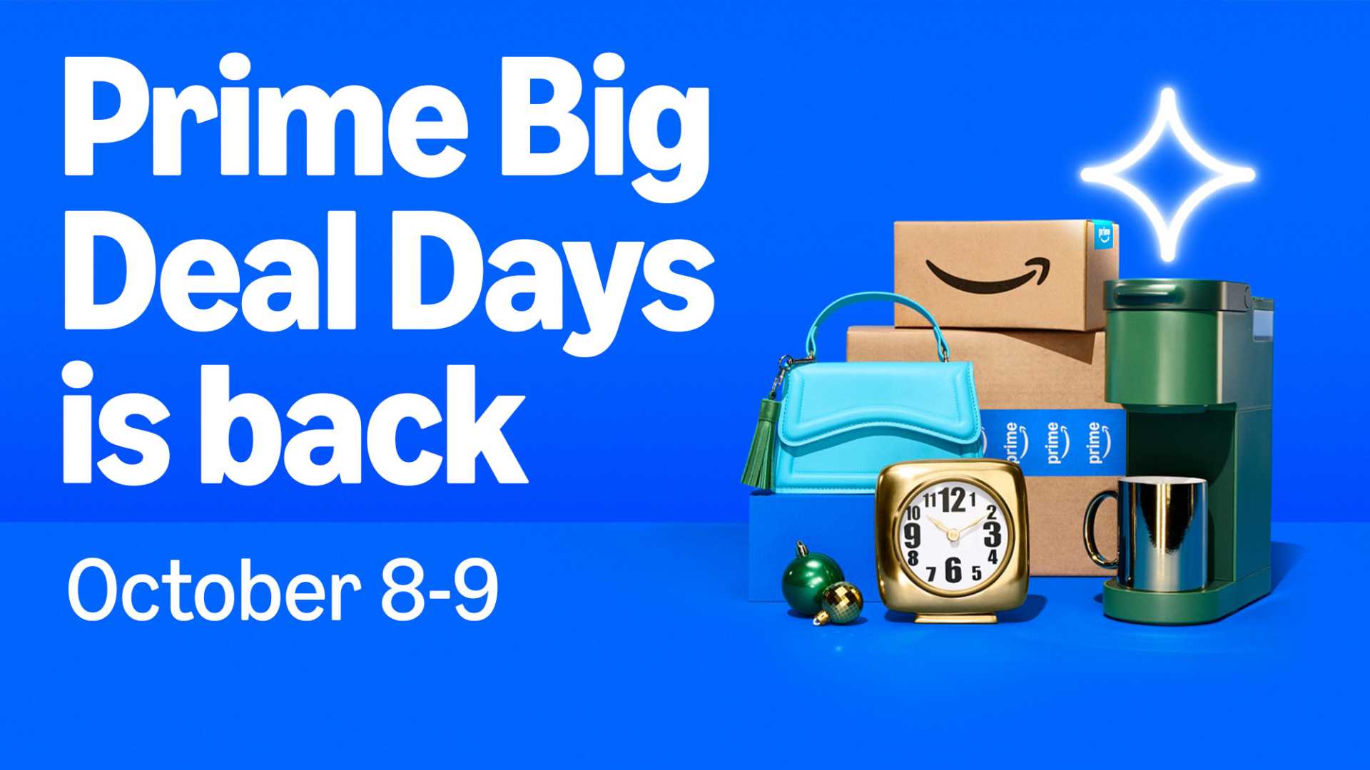 Amazon Prime Big Deal Days 2024